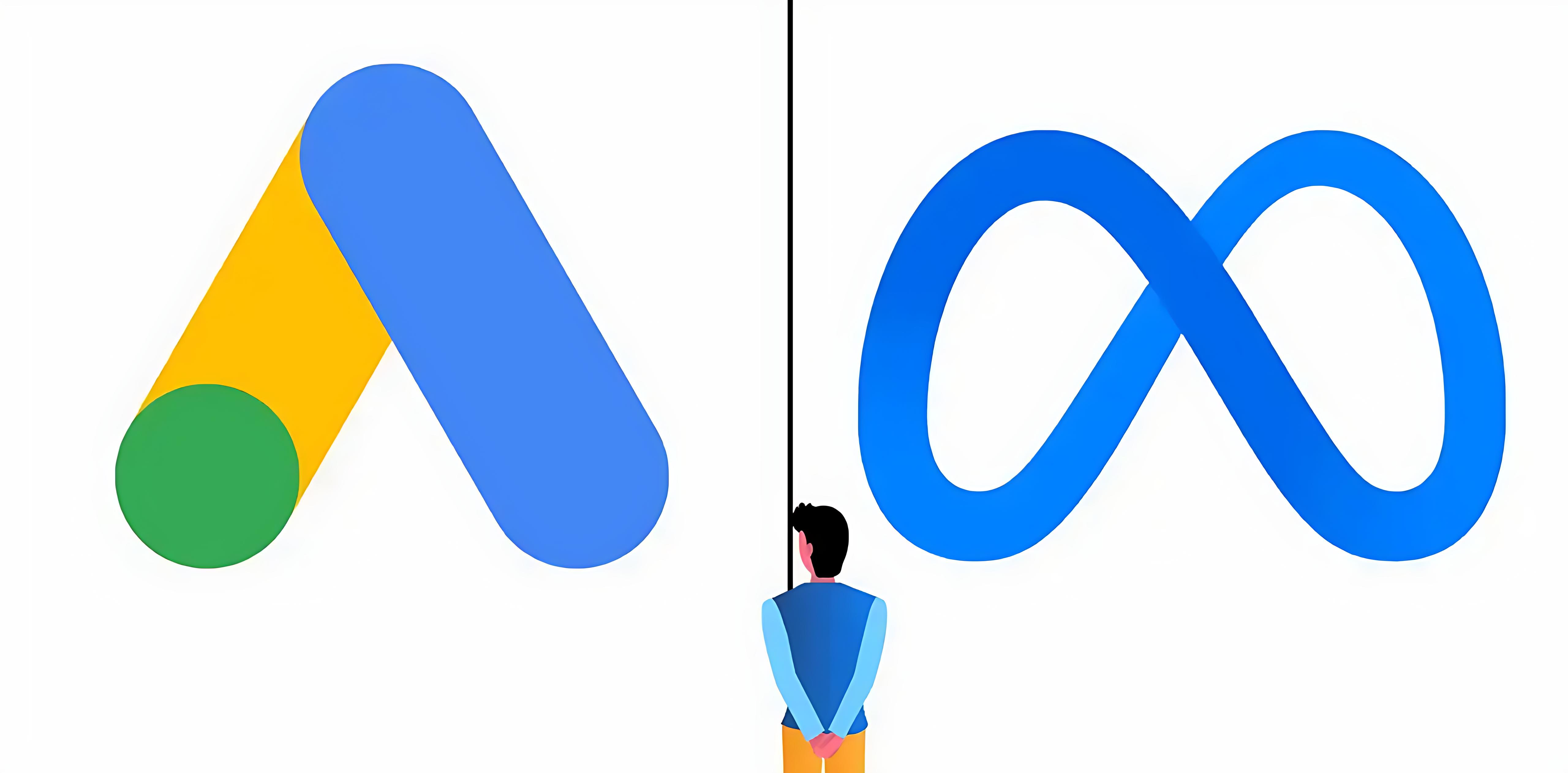 Meta ads & google ads